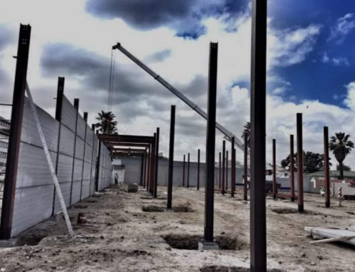 Quality Slabs - Vertical application image